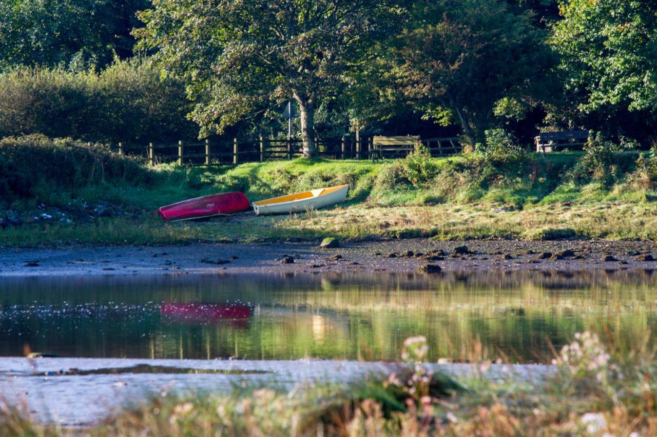 Vila Ty Pren Bach Maenclochog Exteriér fotografie