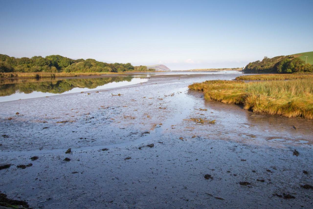 Vila Ty Pren Bach Maenclochog Exteriér fotografie