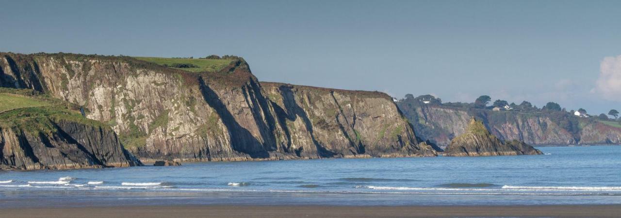 Vila Ty Pren Bach Maenclochog Exteriér fotografie
