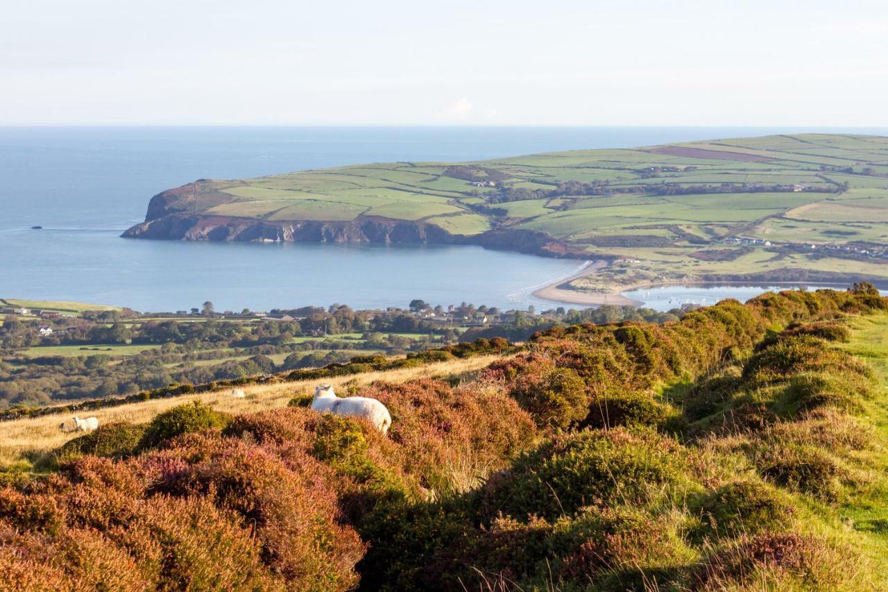 Vila Ty Pren Bach Maenclochog Exteriér fotografie