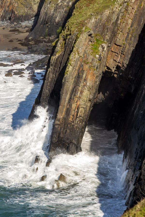 Vila Ty Pren Bach Maenclochog Exteriér fotografie
