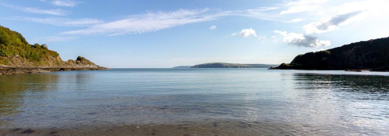 Vila Ty Pren Bach Maenclochog Exteriér fotografie