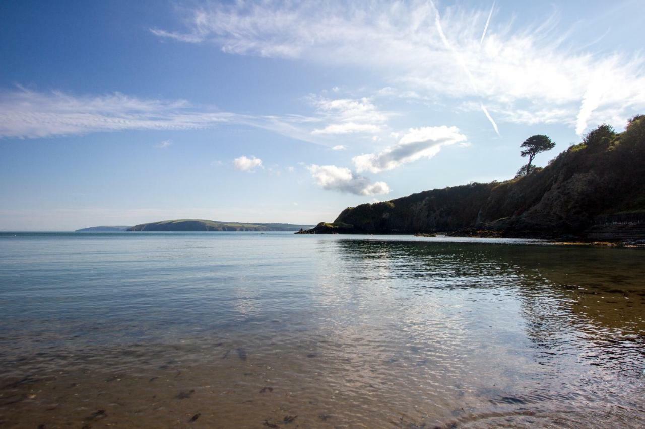 Vila Ty Pren Bach Maenclochog Exteriér fotografie