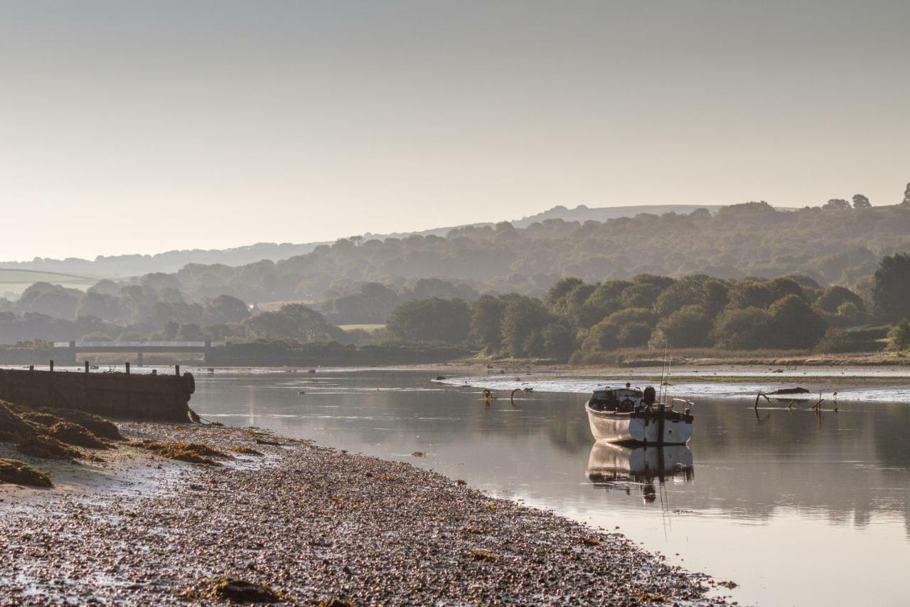 Vila Ty Pren Bach Maenclochog Exteriér fotografie