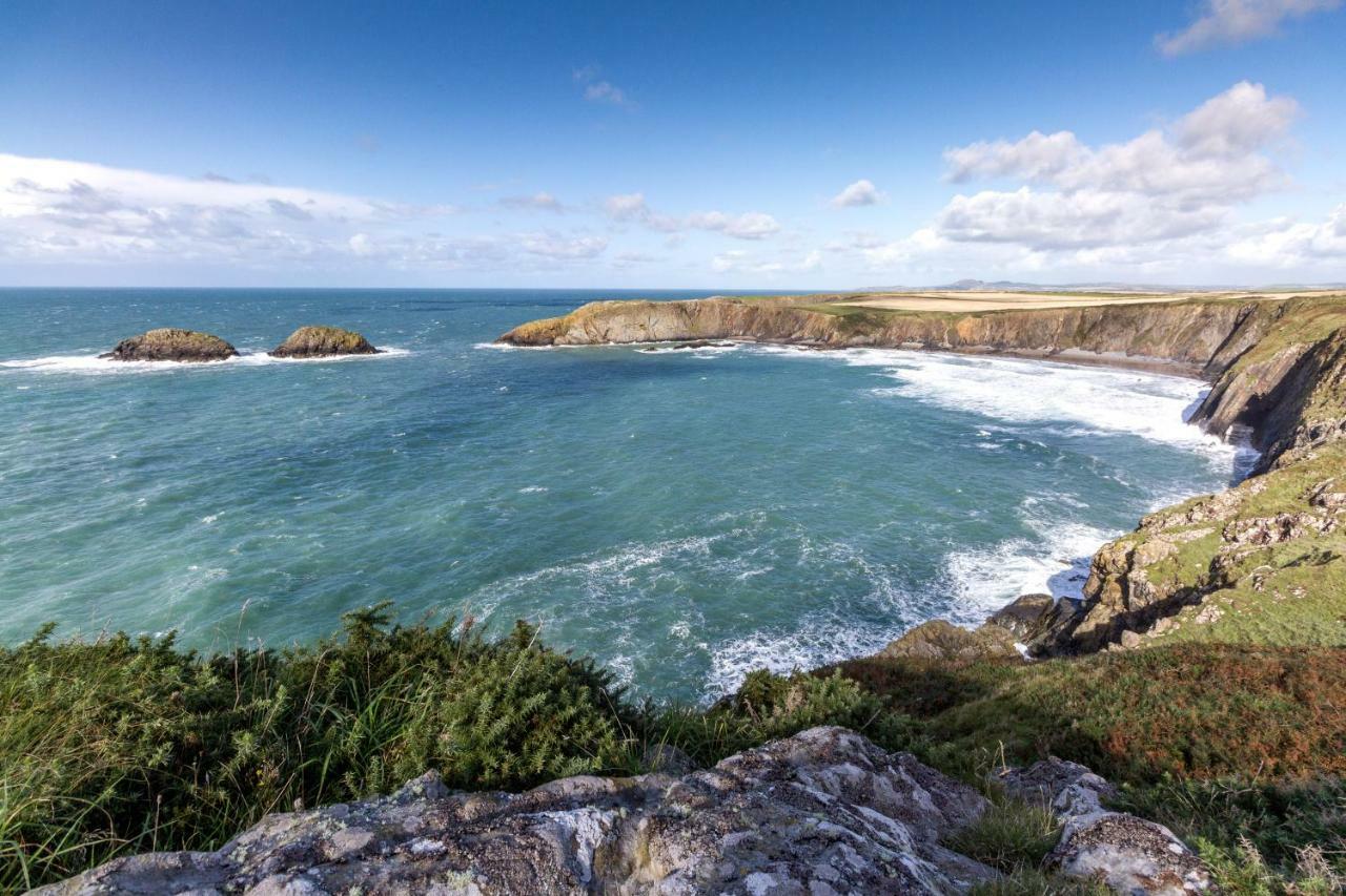 Vila Ty Pren Bach Maenclochog Exteriér fotografie