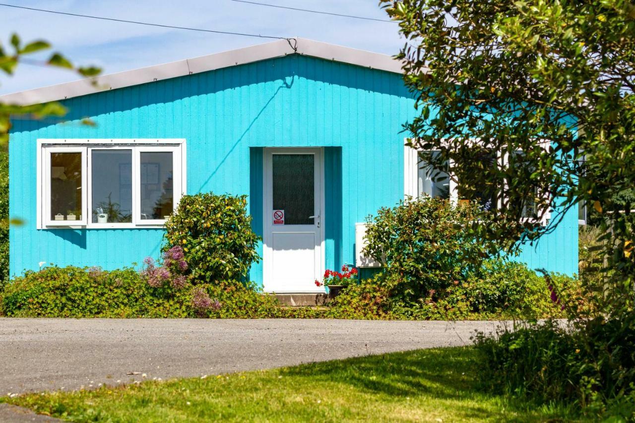 Vila Ty Pren Bach Maenclochog Exteriér fotografie